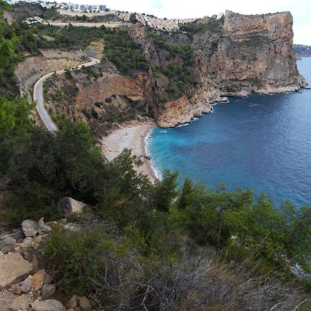 La Ventana Al Mar Apartment Javea Exterior photo