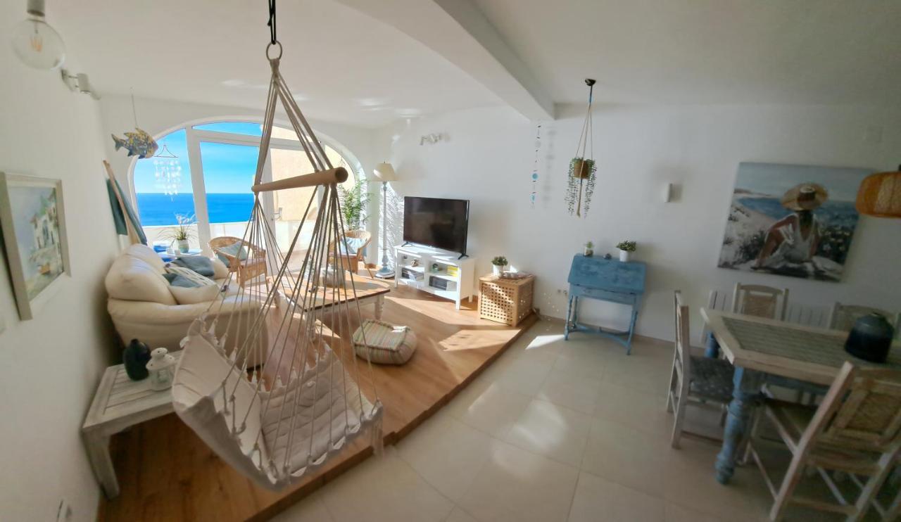 La Ventana Al Mar Apartment Javea Exterior photo