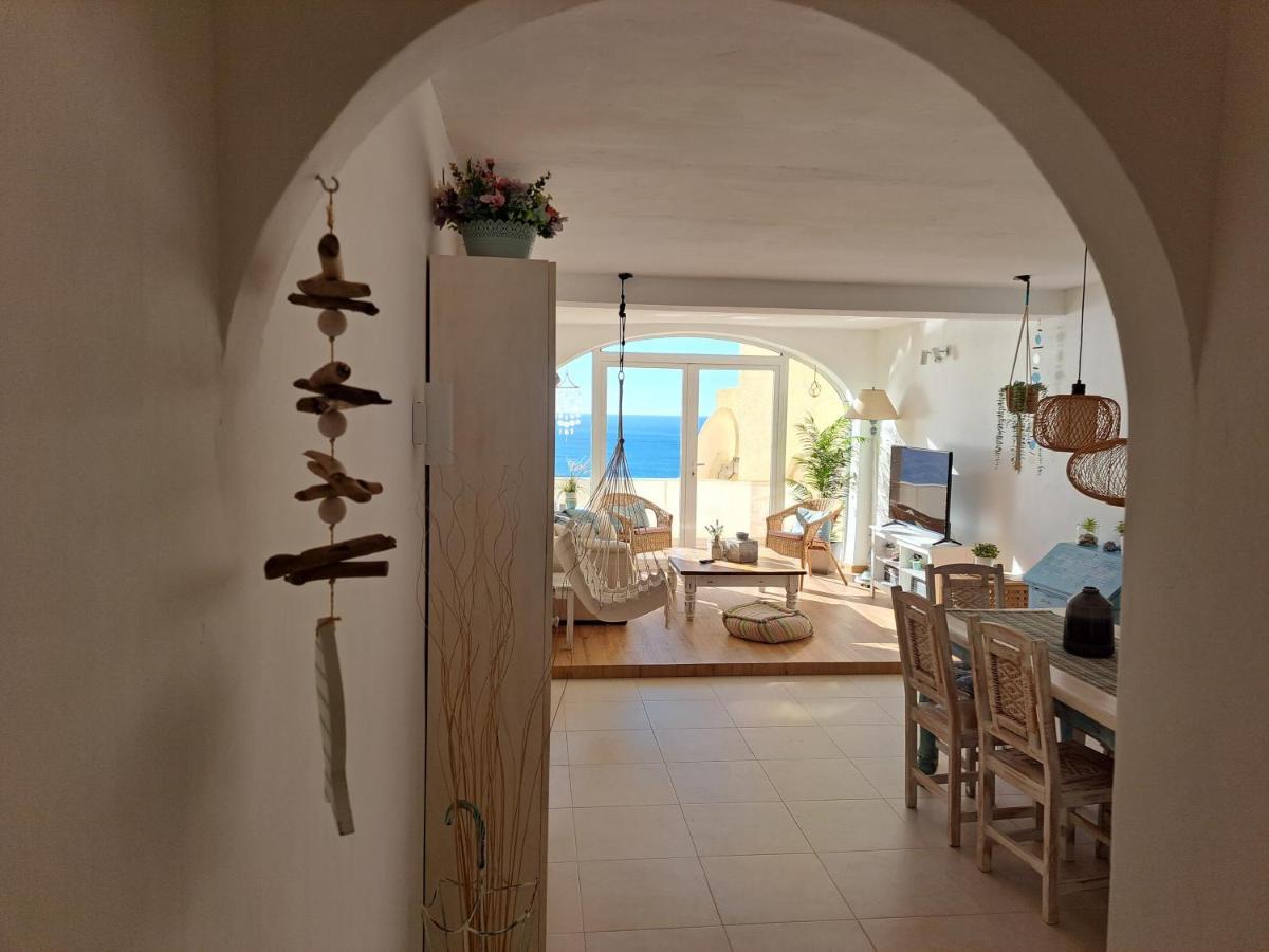La Ventana Al Mar Apartment Javea Exterior photo