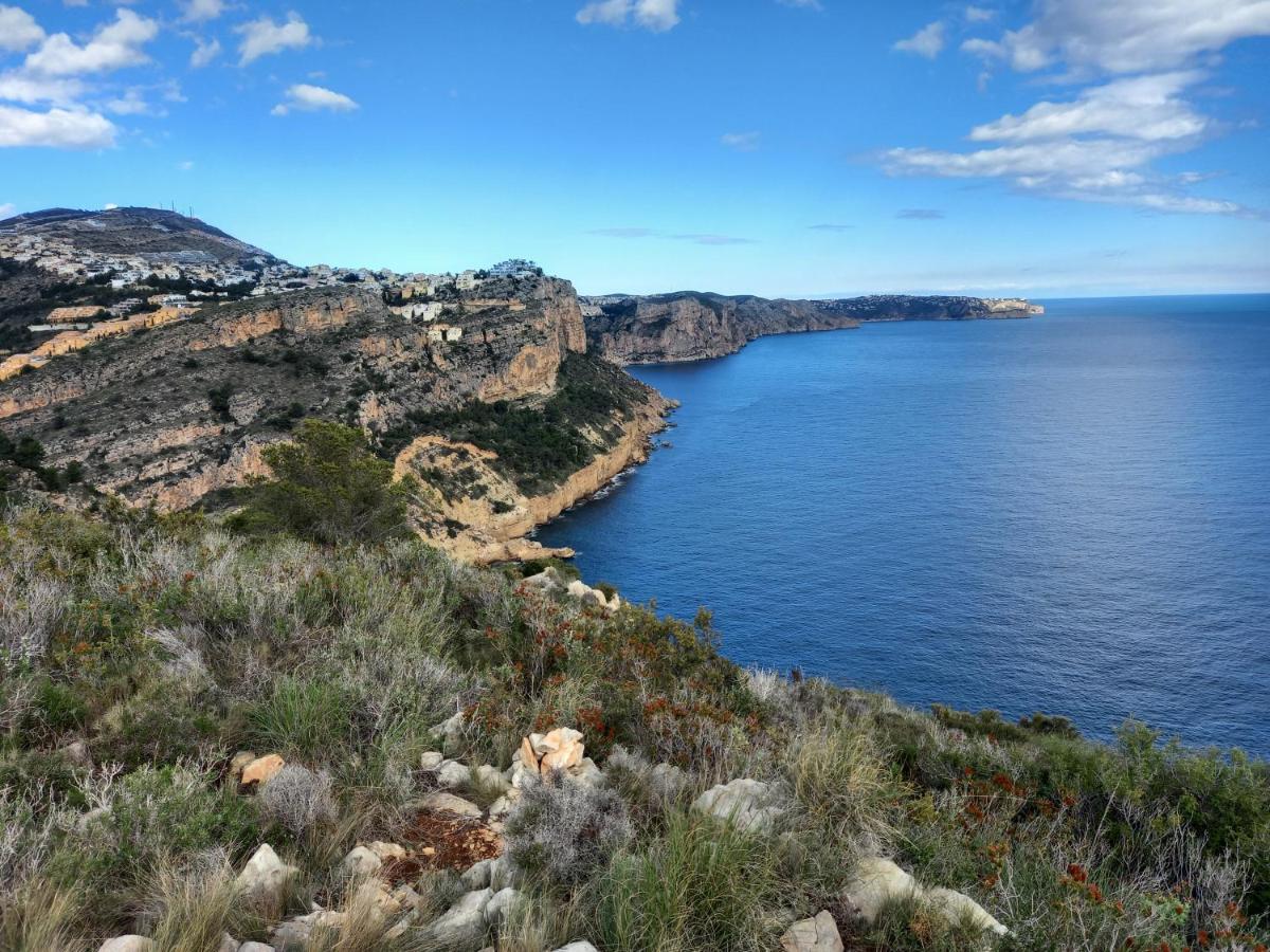 La Ventana Al Mar Apartment Javea Exterior photo