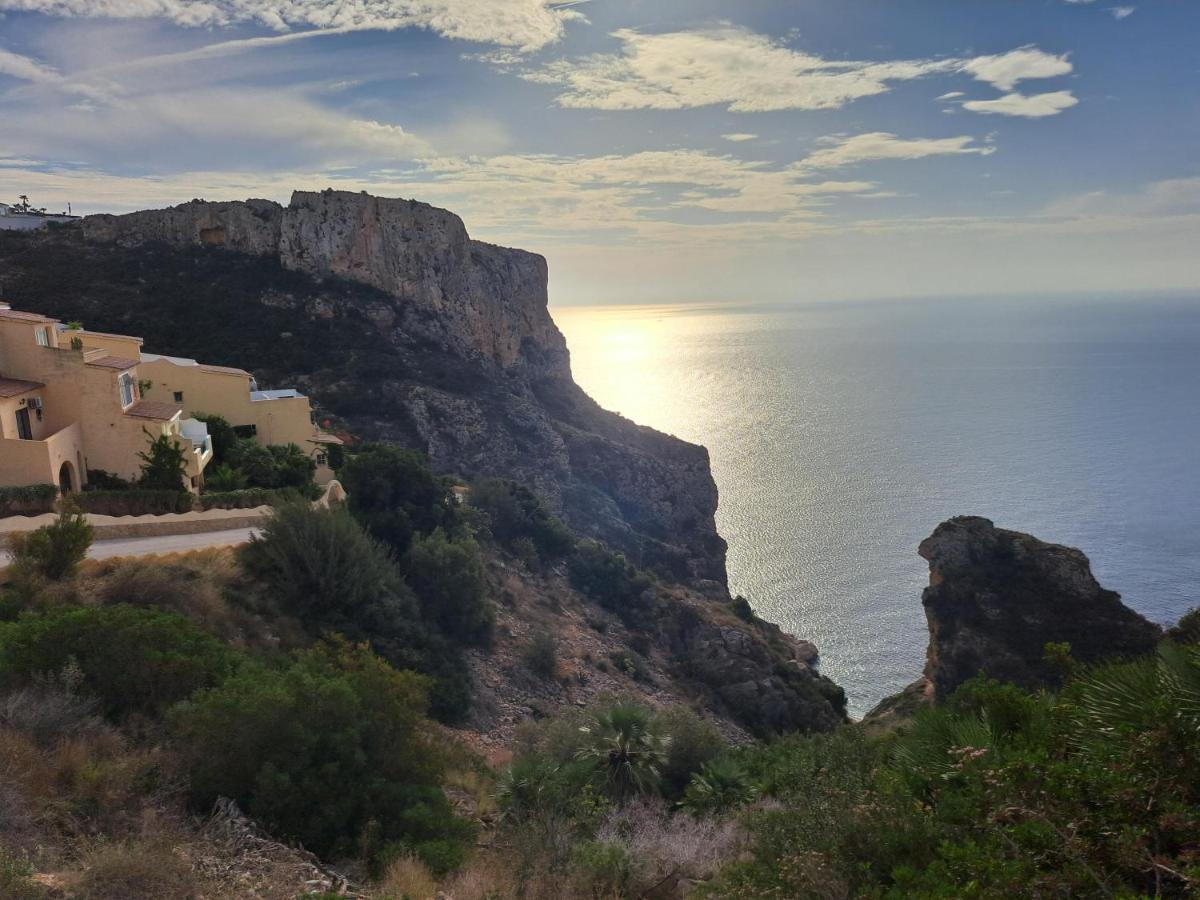 La Ventana Al Mar Apartment Javea Exterior photo